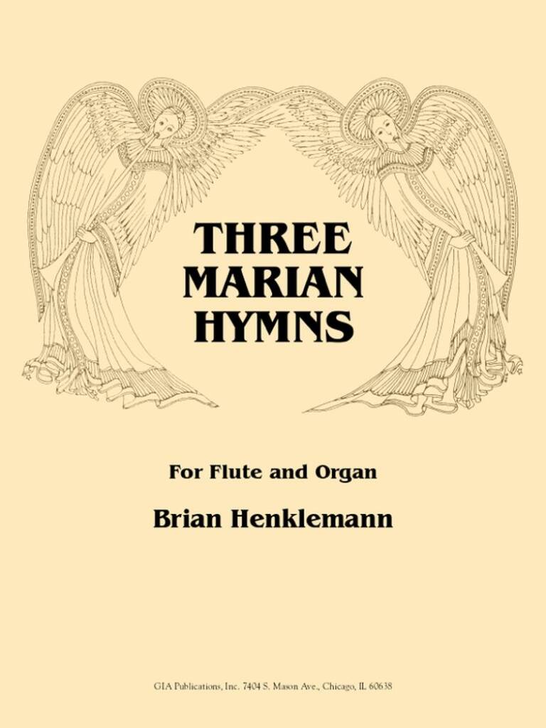 Three Marian Hymns